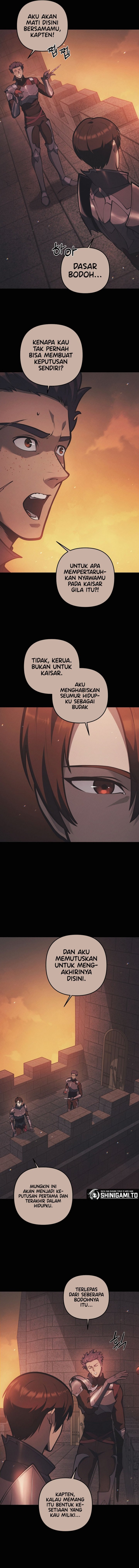 The Mad Dog Of The Duke’s Estate Chapter 34 Gambar 4