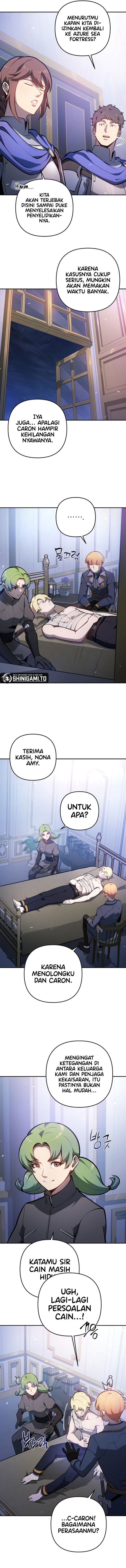 The Mad Dog Of The Duke’s Estate Chapter 34 Gambar 6