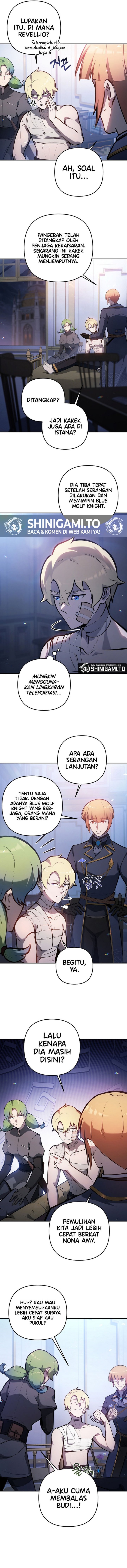 The Mad Dog Of The Duke’s Estate Chapter 34 Gambar 7