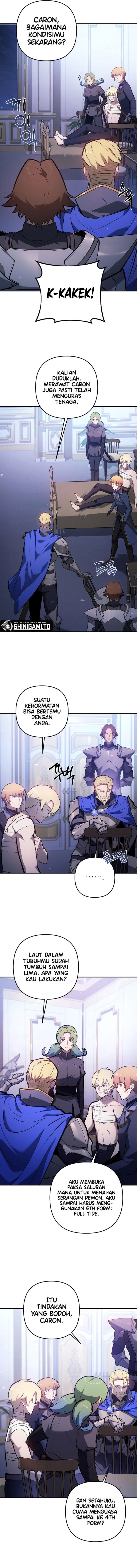 The Mad Dog Of The Duke’s Estate Chapter 34 Gambar 8