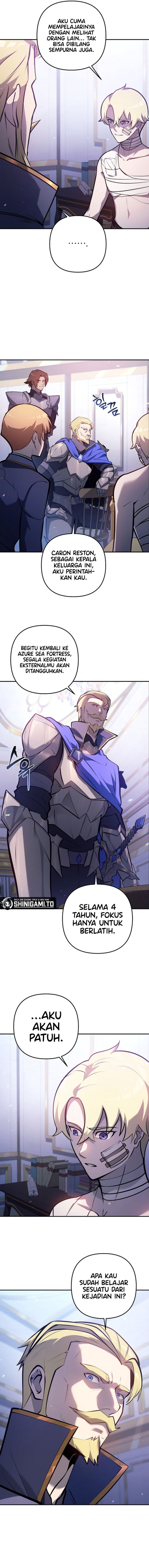 The Mad Dog Of The Duke’s Estate Chapter 34 Gambar 9