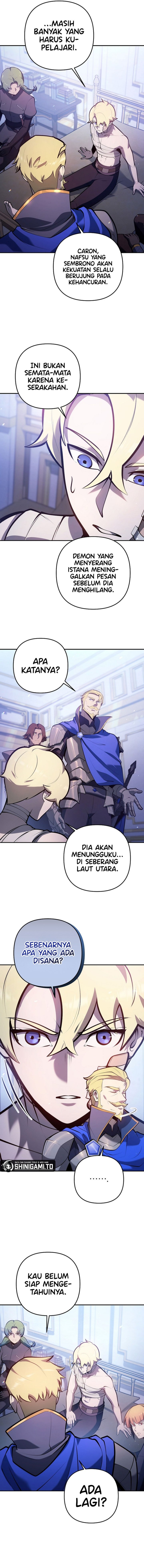 The Mad Dog Of The Duke’s Estate Chapter 34 Gambar 10