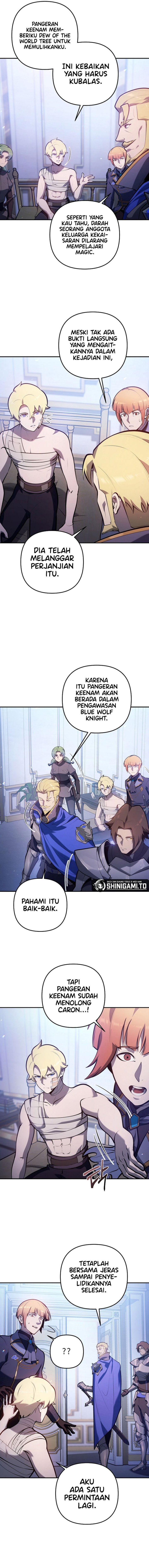 The Mad Dog Of The Duke’s Estate Chapter 34 Gambar 11