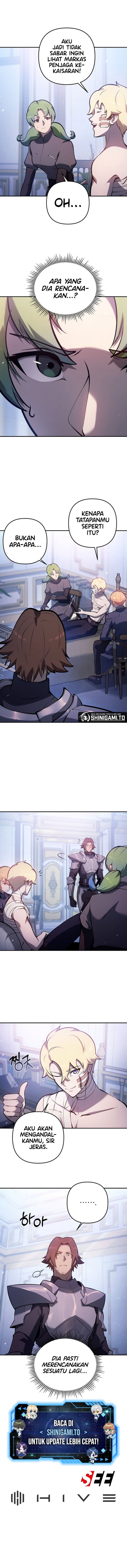 The Mad Dog Of The Duke’s Estate Chapter 34 Gambar 13