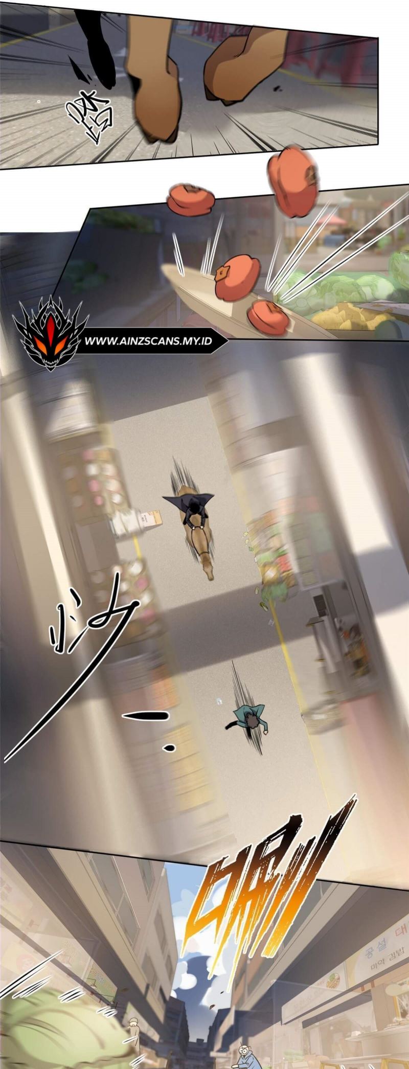 The Mad Exploration Chapter 03 Gambar 2