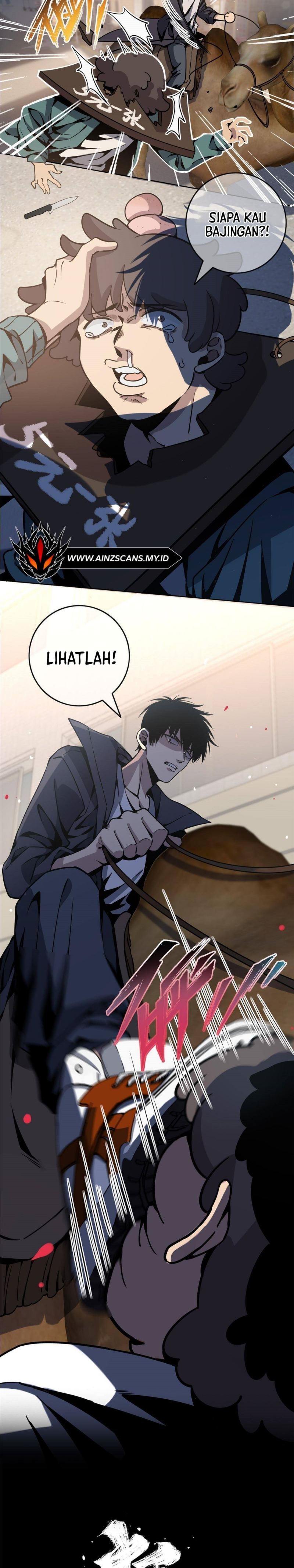 The Mad Exploration Chapter 03 Gambar 4
