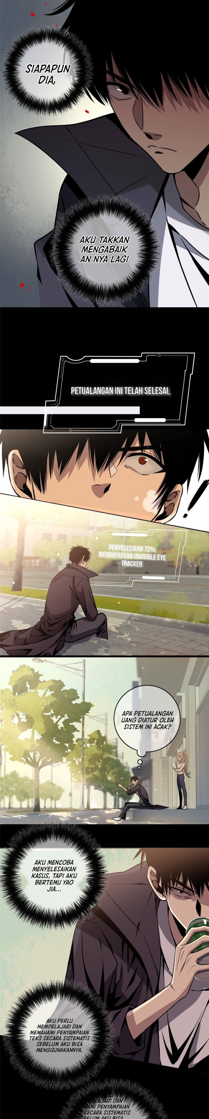 The Mad Exploration Chapter 03 Gambar 8