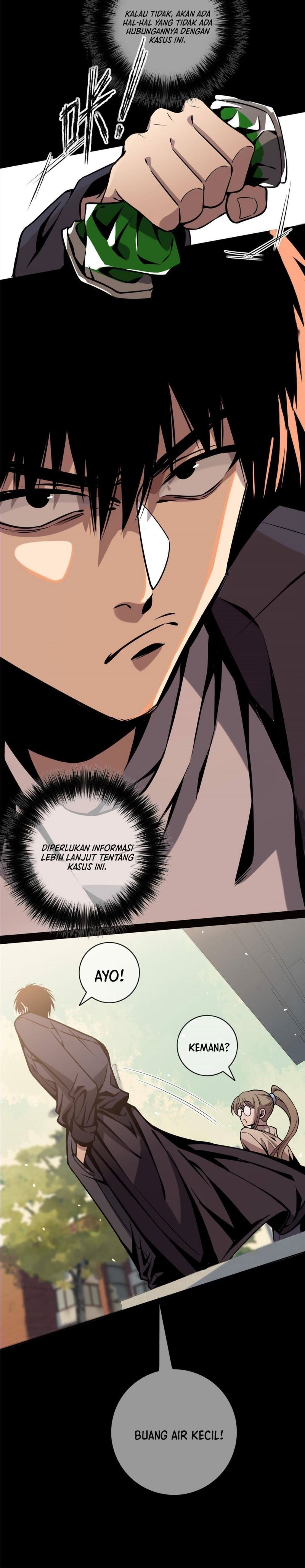 The Mad Exploration Chapter 03 Gambar 9