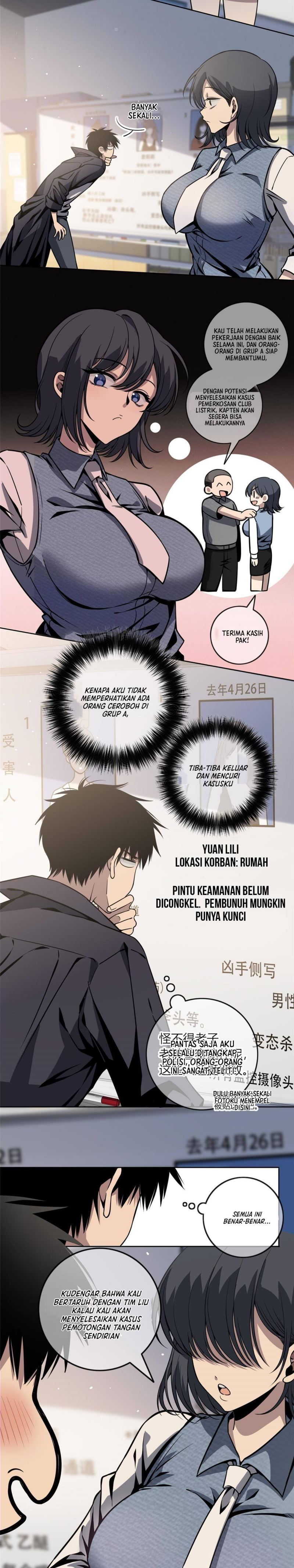 The Mad Exploration Chapter 03 Gambar 11