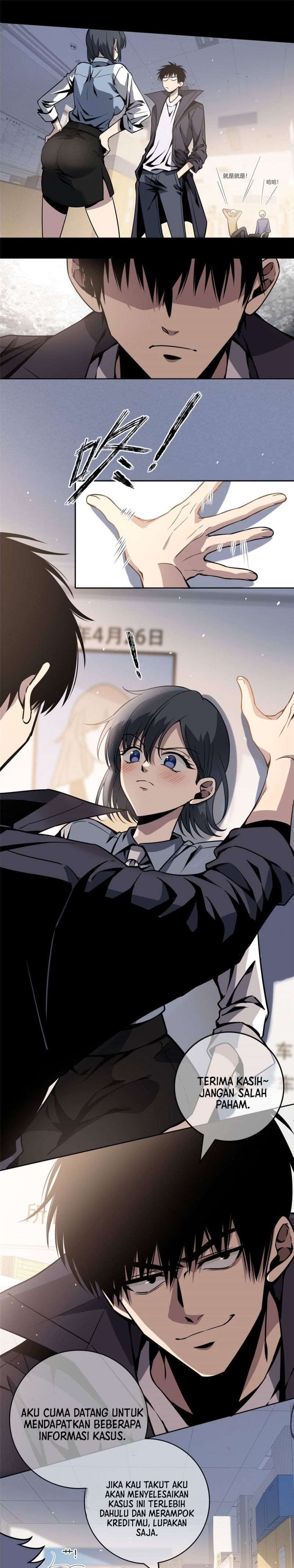The Mad Exploration Chapter 03 Gambar 13