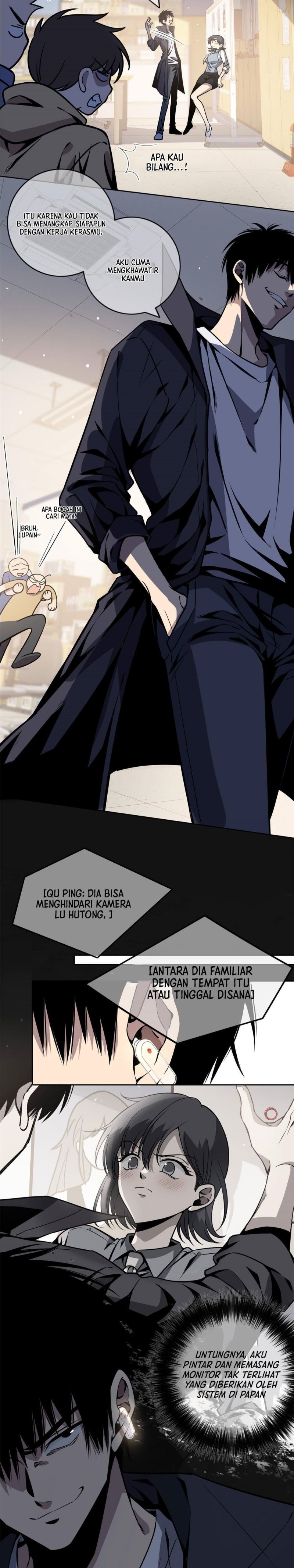 The Mad Exploration Chapter 03 Gambar 14