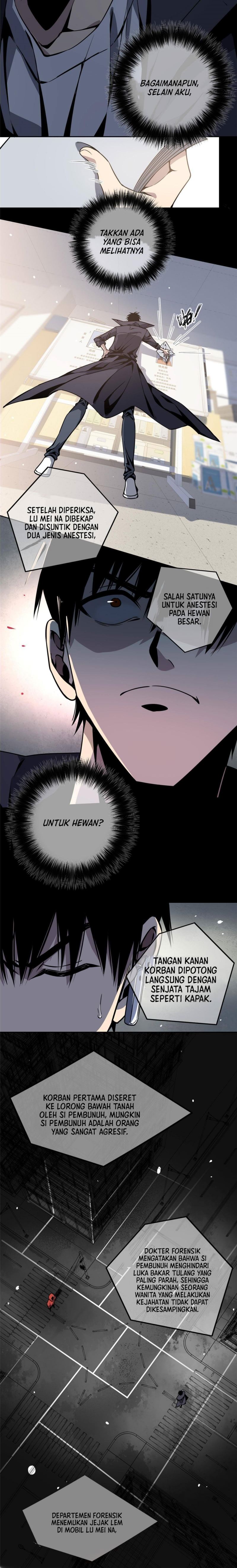 The Mad Exploration Chapter 03 Gambar 15