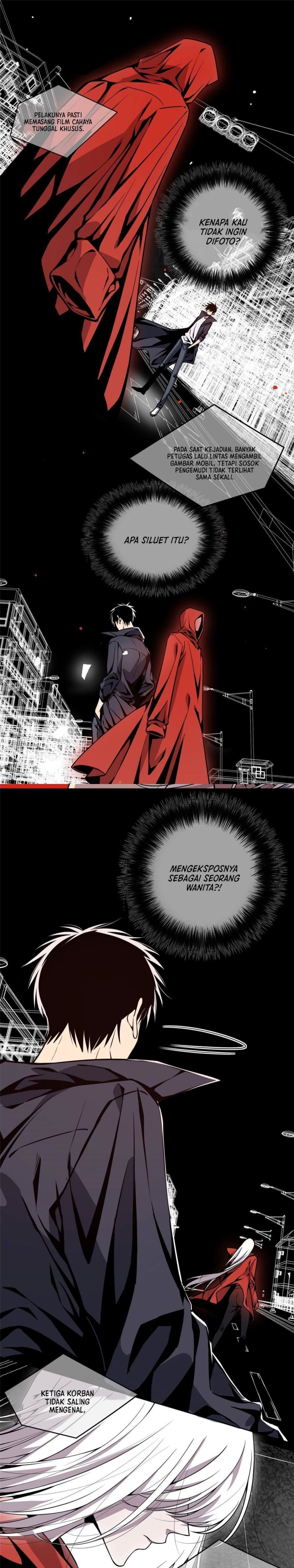 The Mad Exploration Chapter 03 Gambar 16