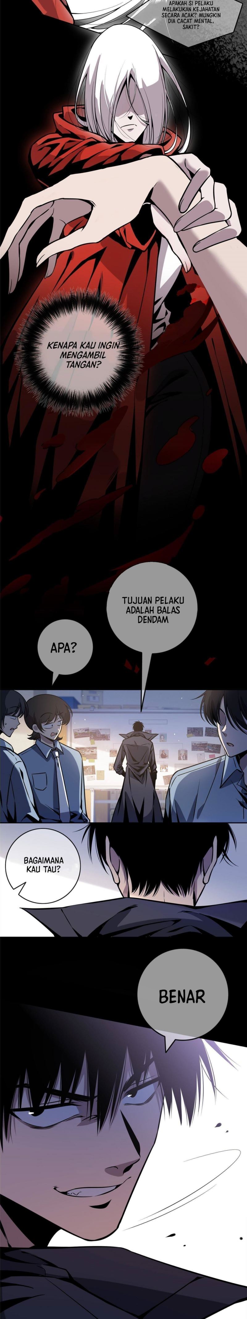 The Mad Exploration Chapter 03 Gambar 17