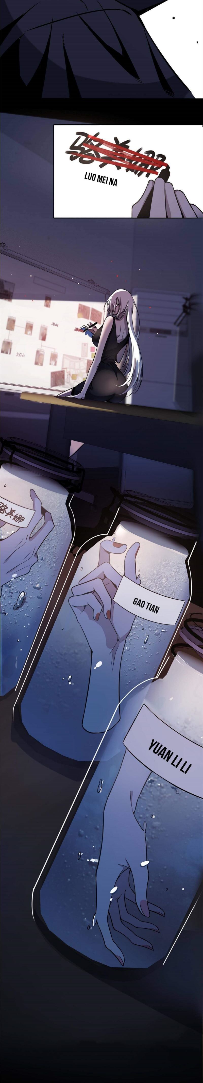 The Mad Exploration Chapter 03 Gambar 18