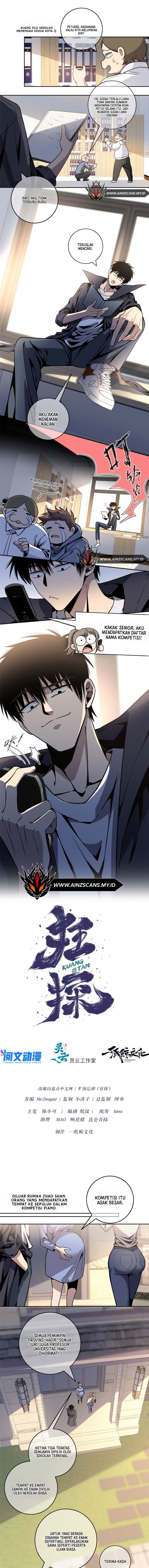 The Mad Exploration Chapter 05 Gambar 3
