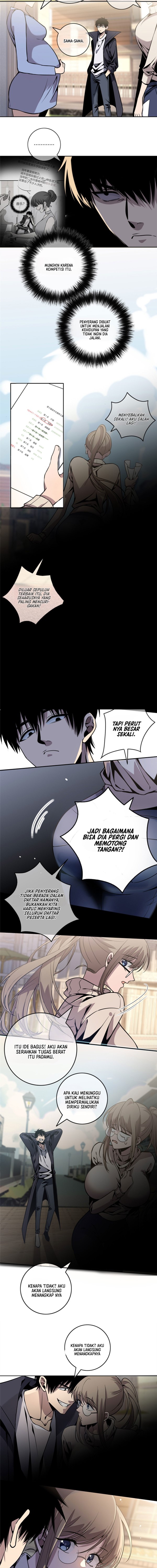 The Mad Exploration Chapter 05 Gambar 4