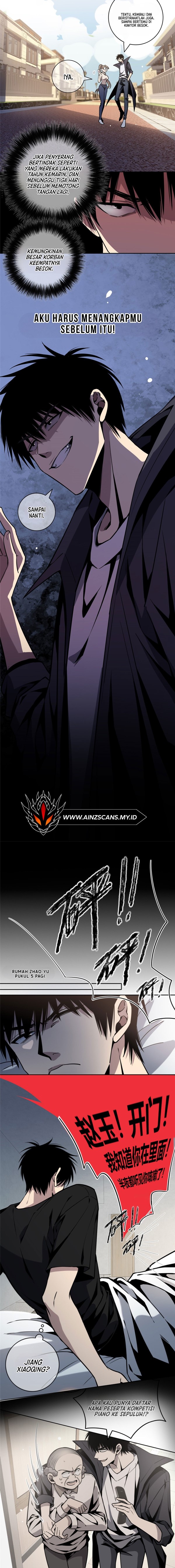 The Mad Exploration Chapter 05 Gambar 6