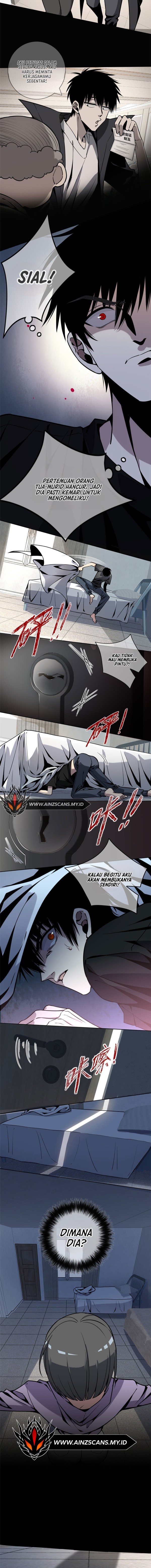 The Mad Exploration Chapter 05 Gambar 7