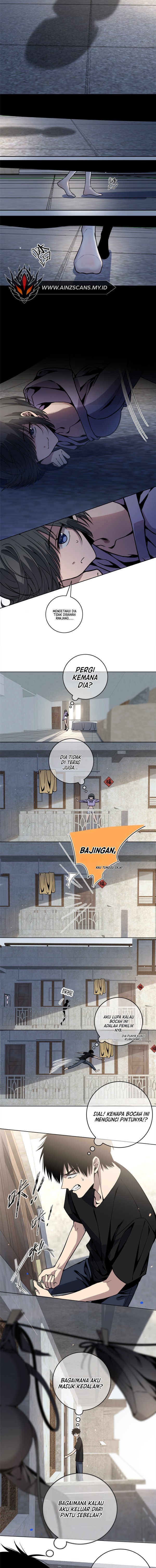 The Mad Exploration Chapter 05 Gambar 8