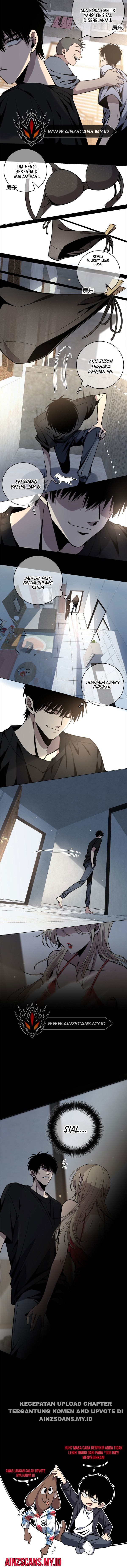 The Mad Exploration Chapter 05 Gambar 9