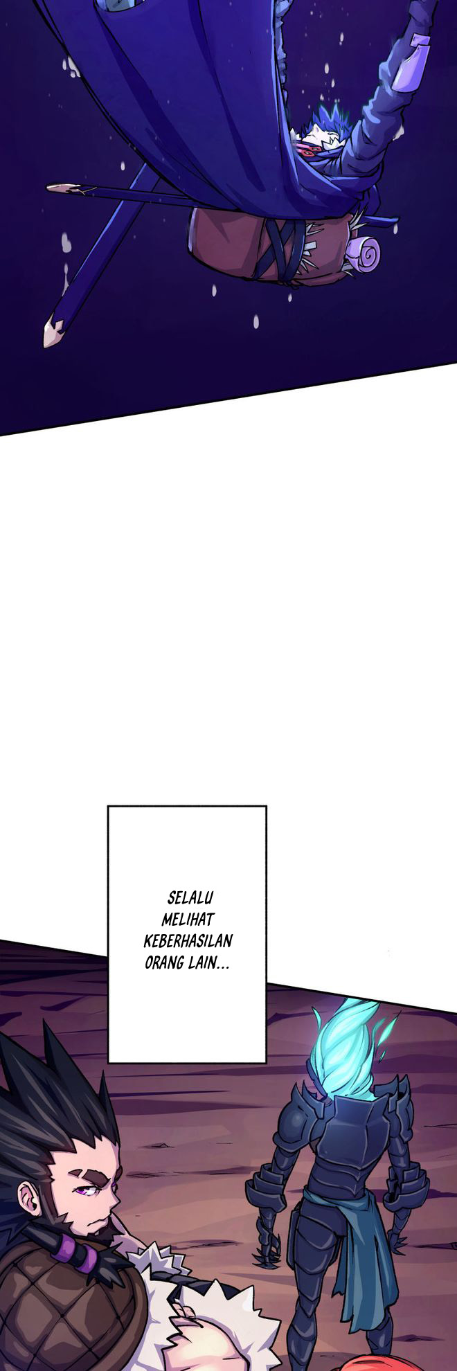 The Mad Gate Chapter 00 Gambar 3