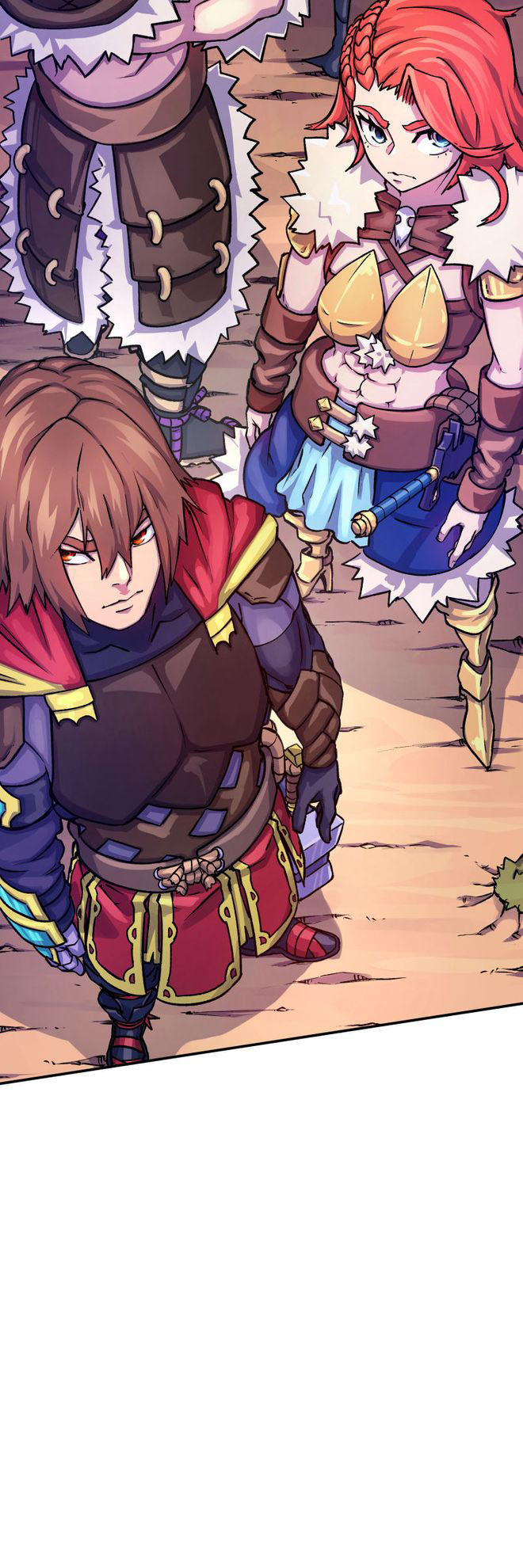 The Mad Gate Chapter 00 Gambar 4