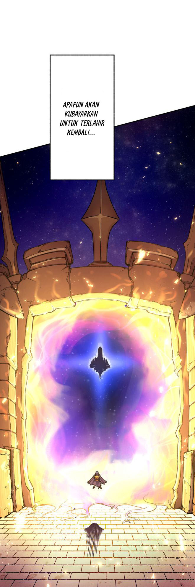The Mad Gate Chapter 00 Gambar 14