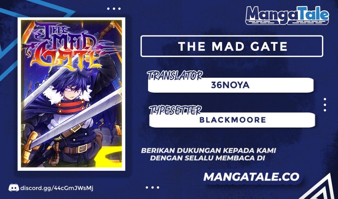 The Mad Gate Chapter 15 Gambar 1