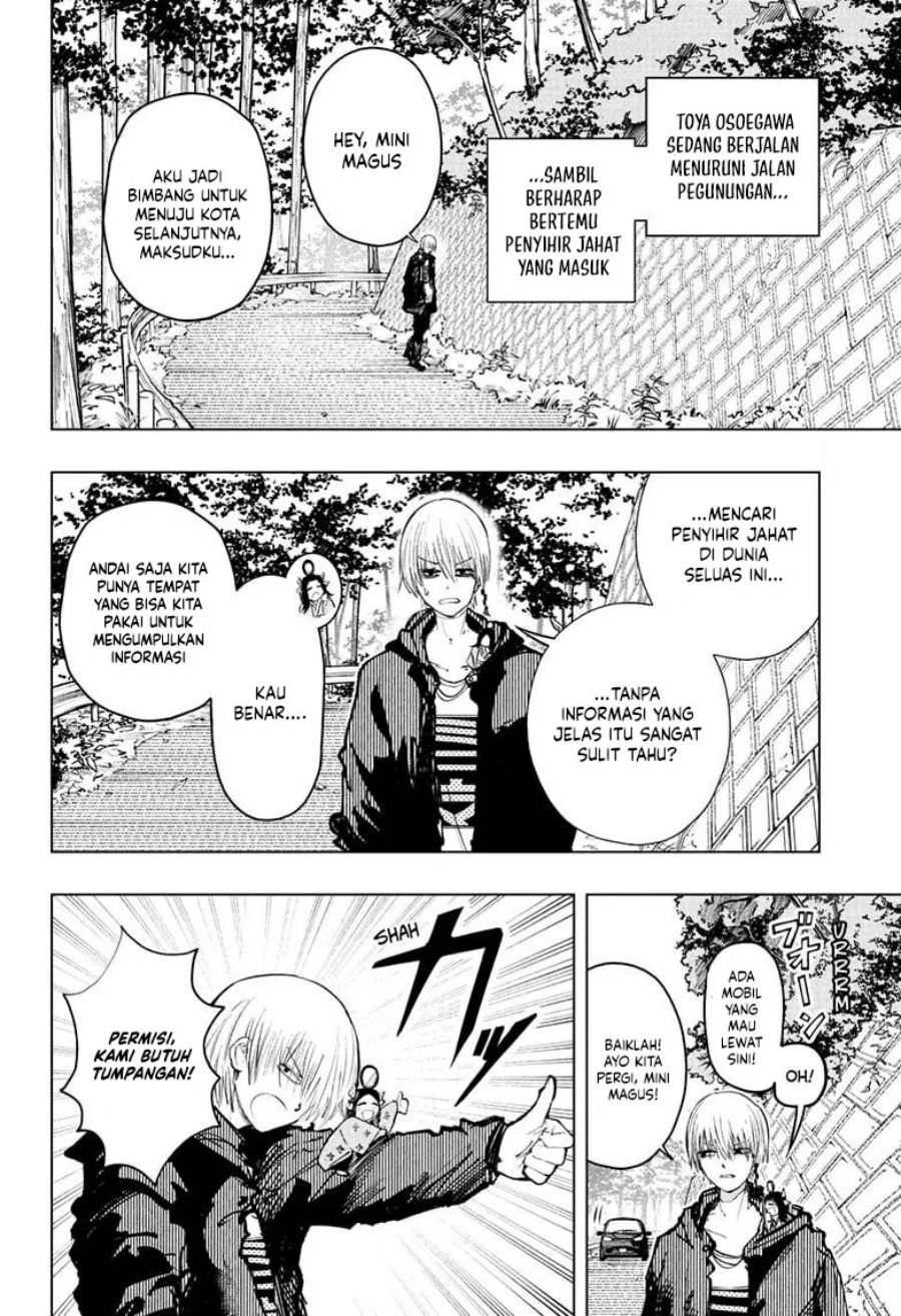 The Mage Next Door Chapter 02 Gambar 3