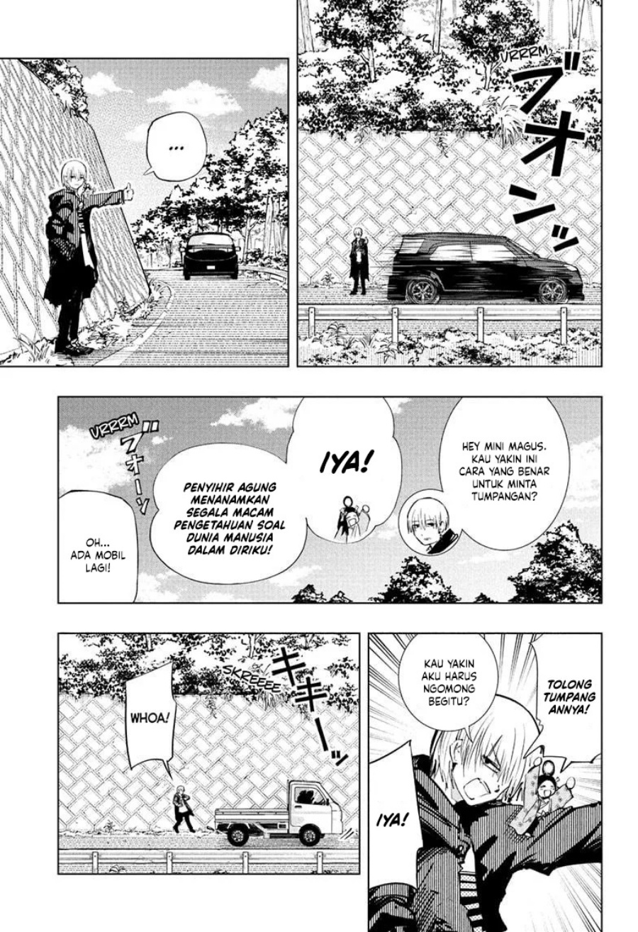 The Mage Next Door Chapter 02 Gambar 4