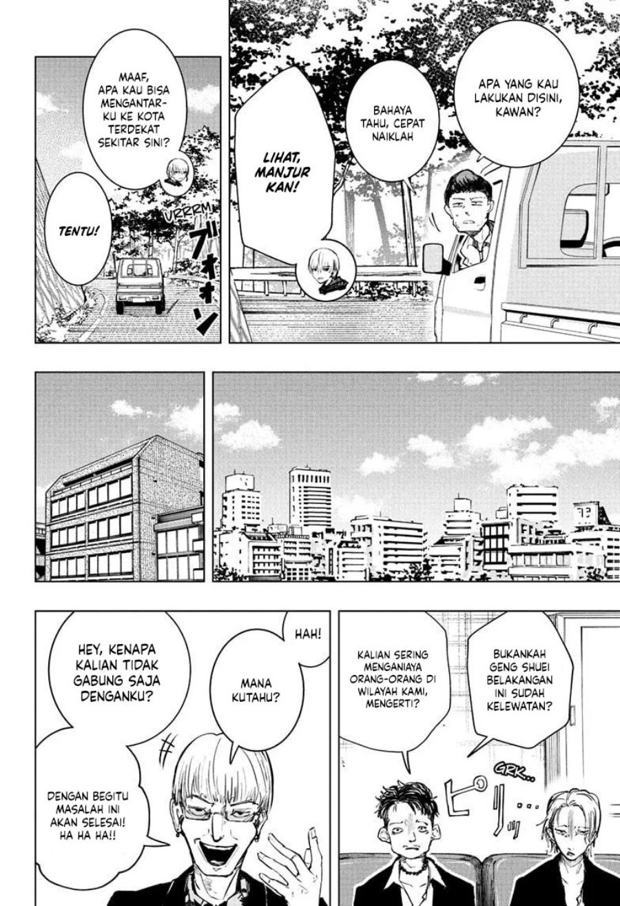 The Mage Next Door Chapter 02 Gambar 5