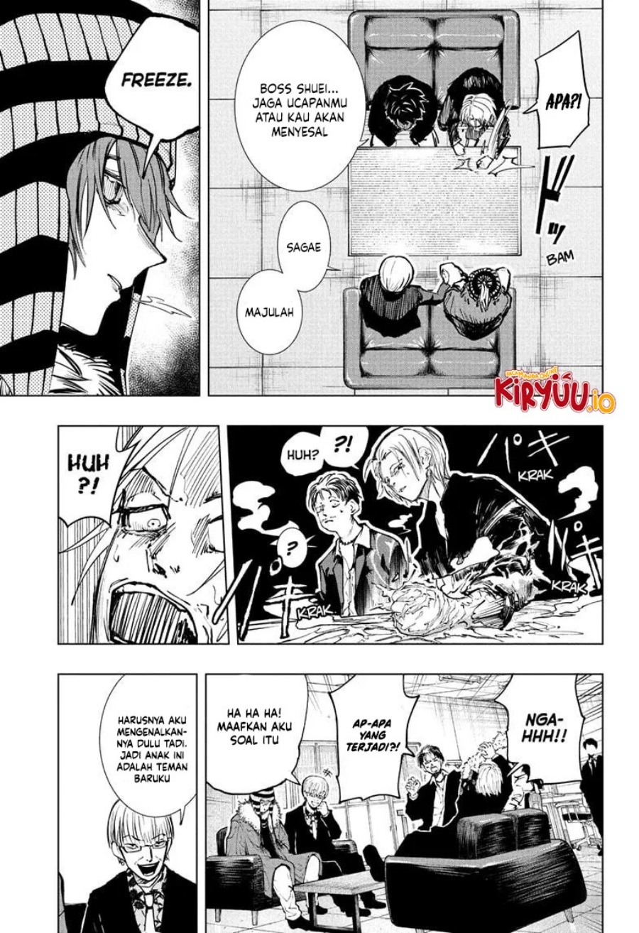 The Mage Next Door Chapter 02 Gambar 6