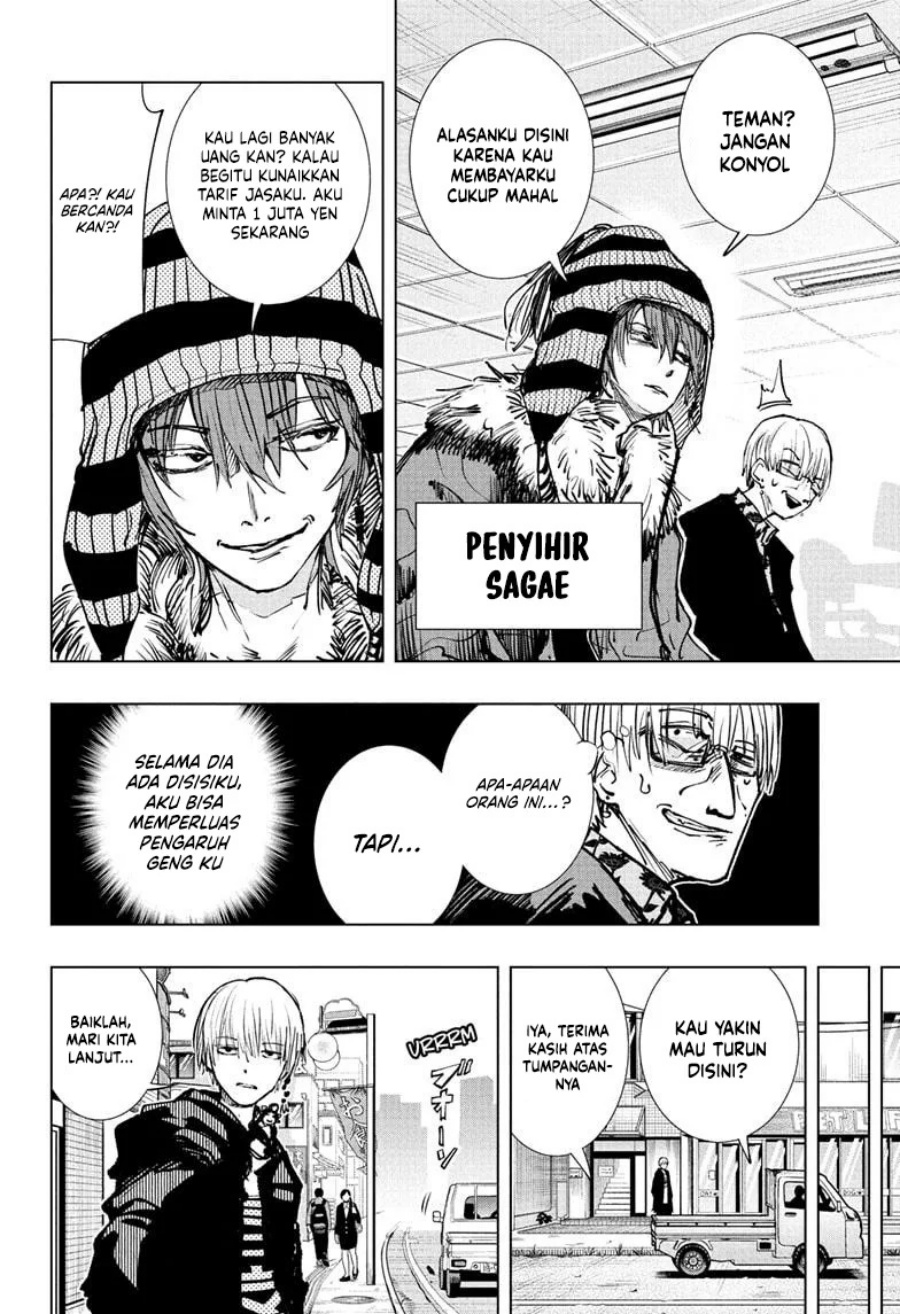 The Mage Next Door Chapter 02 Gambar 7