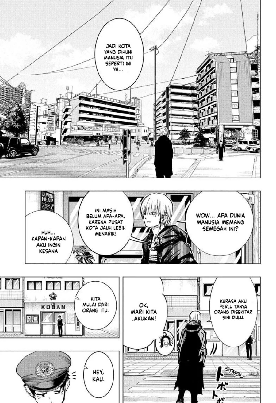 The Mage Next Door Chapter 02 Gambar 8