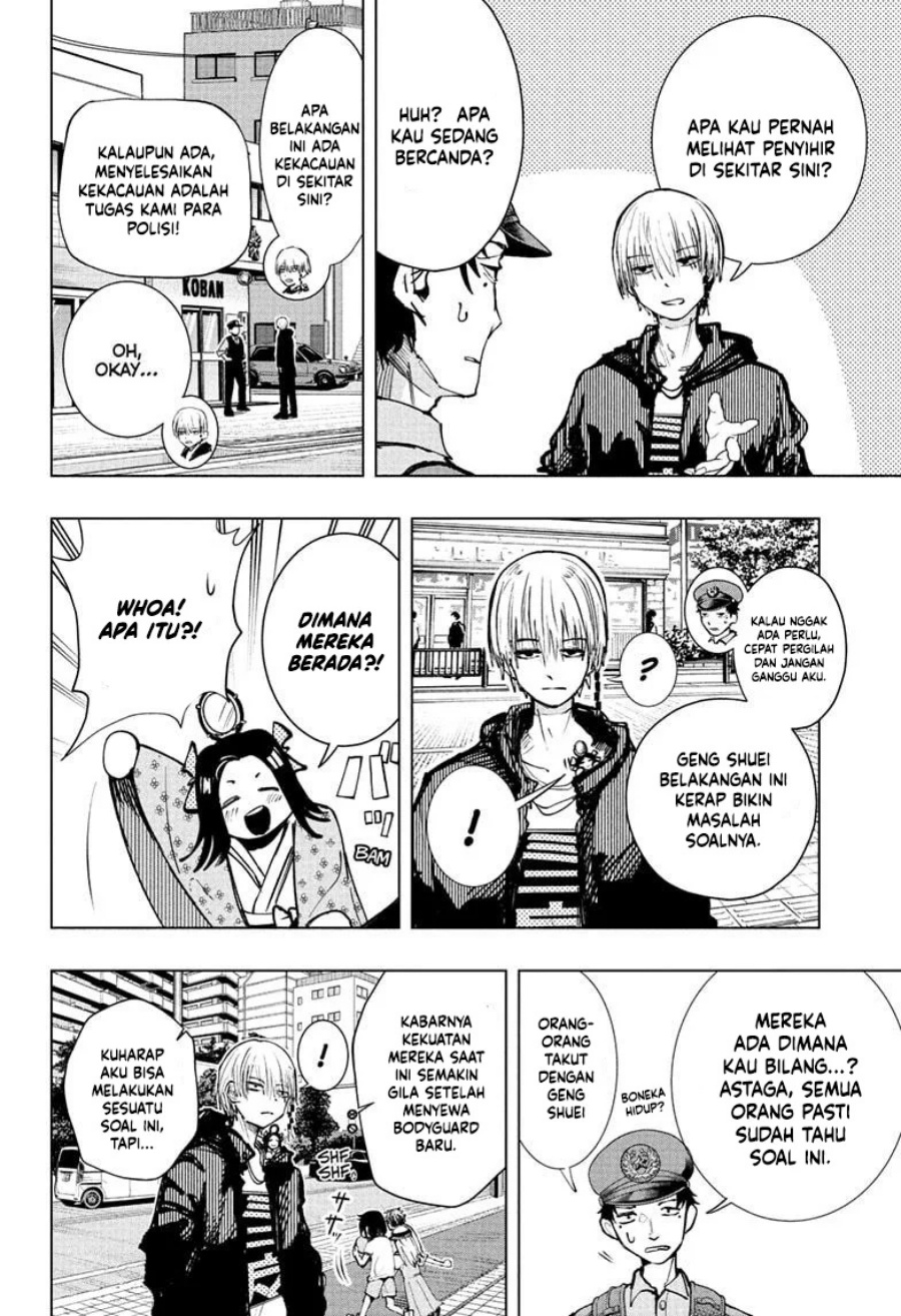 The Mage Next Door Chapter 02 Gambar 9