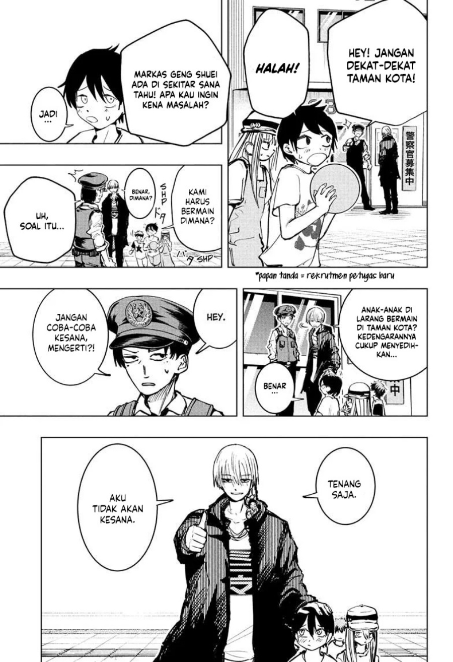 The Mage Next Door Chapter 02 Gambar 10