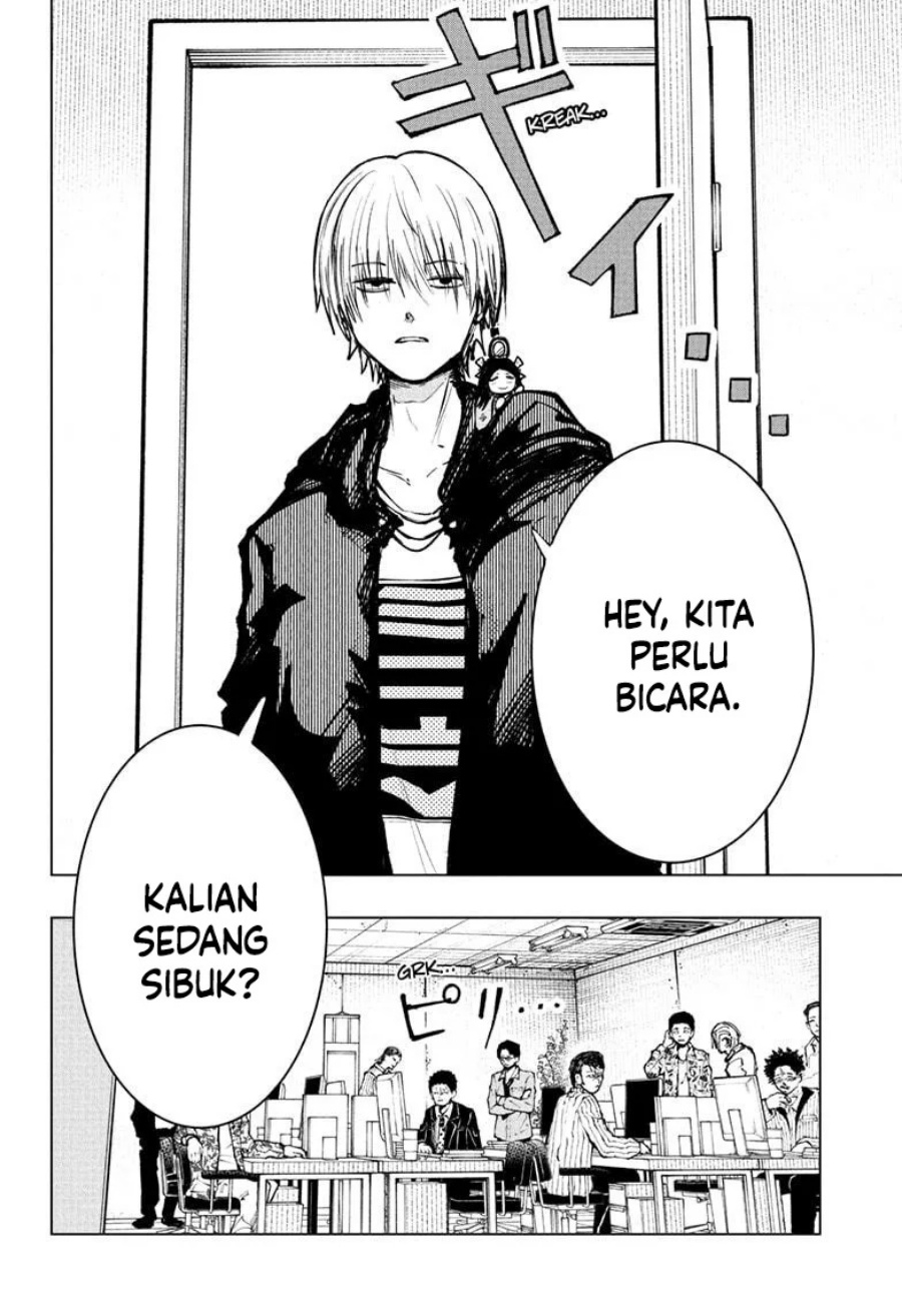 The Mage Next Door Chapter 02 Gambar 11