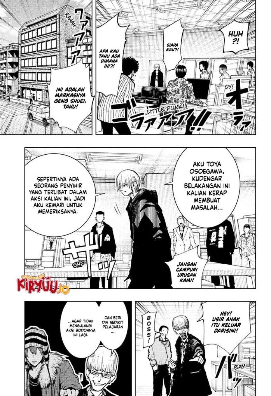 The Mage Next Door Chapter 02 Gambar 12