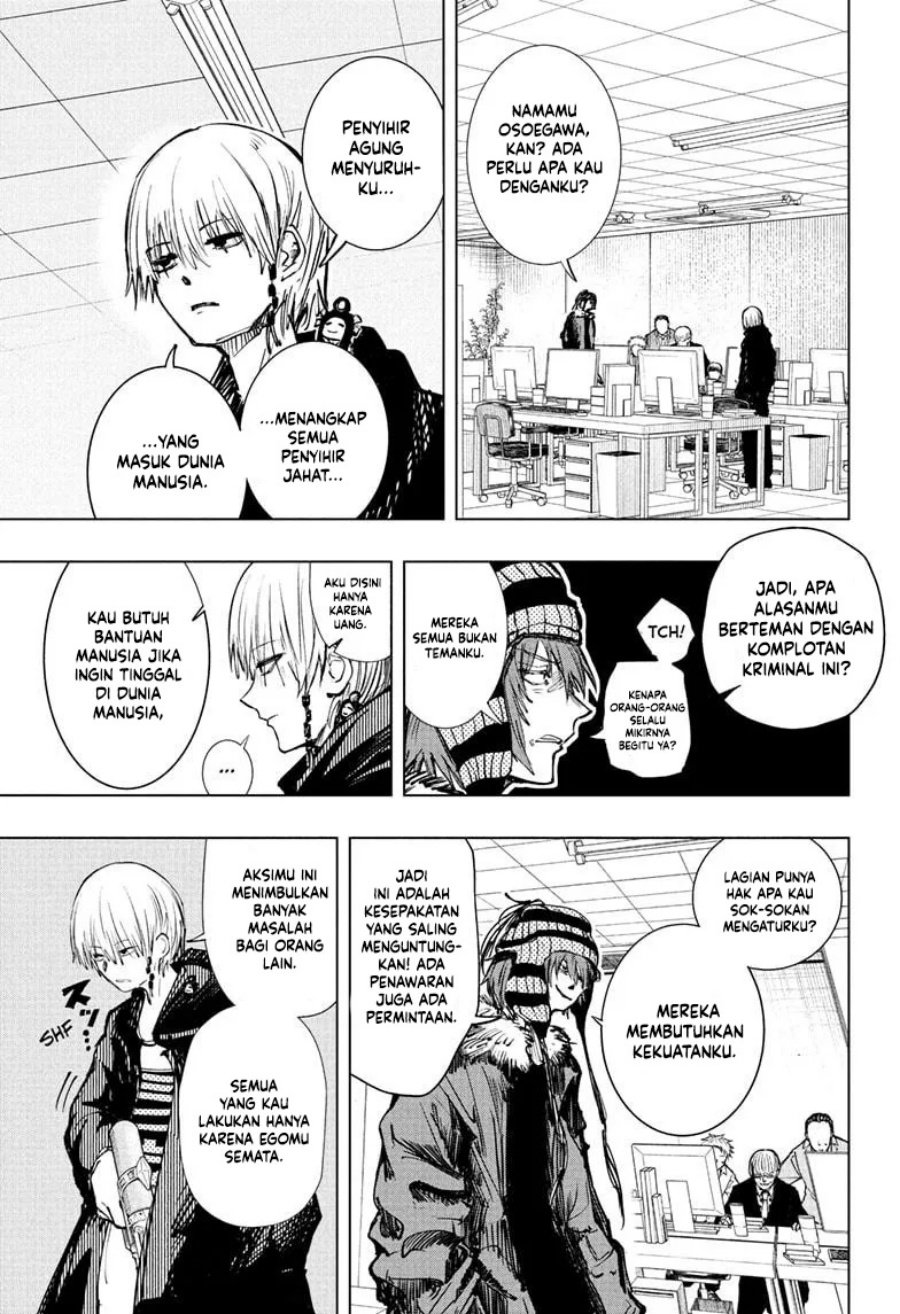 The Mage Next Door Chapter 02 Gambar 14