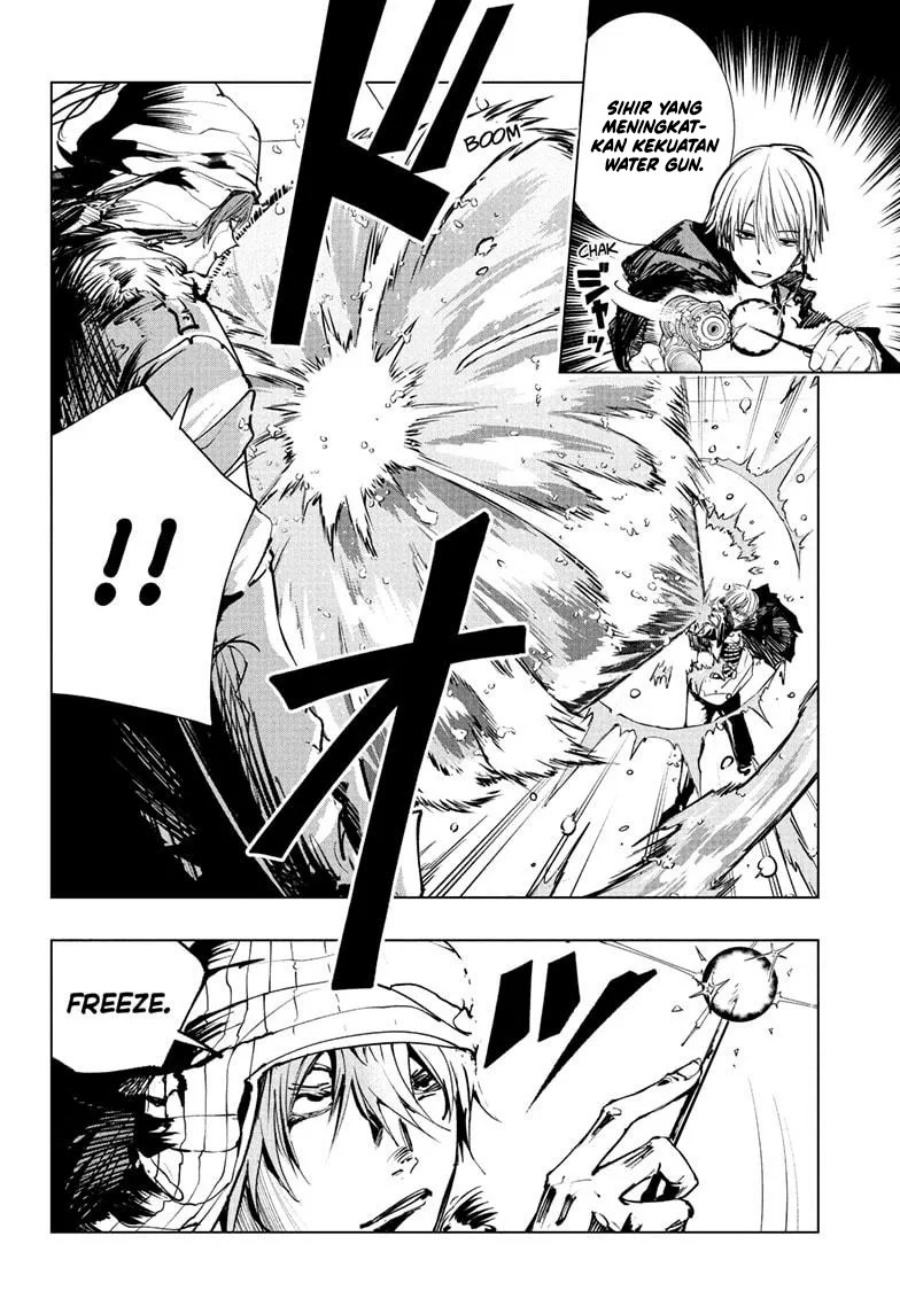 The Mage Next Door Chapter 02 Gambar 15