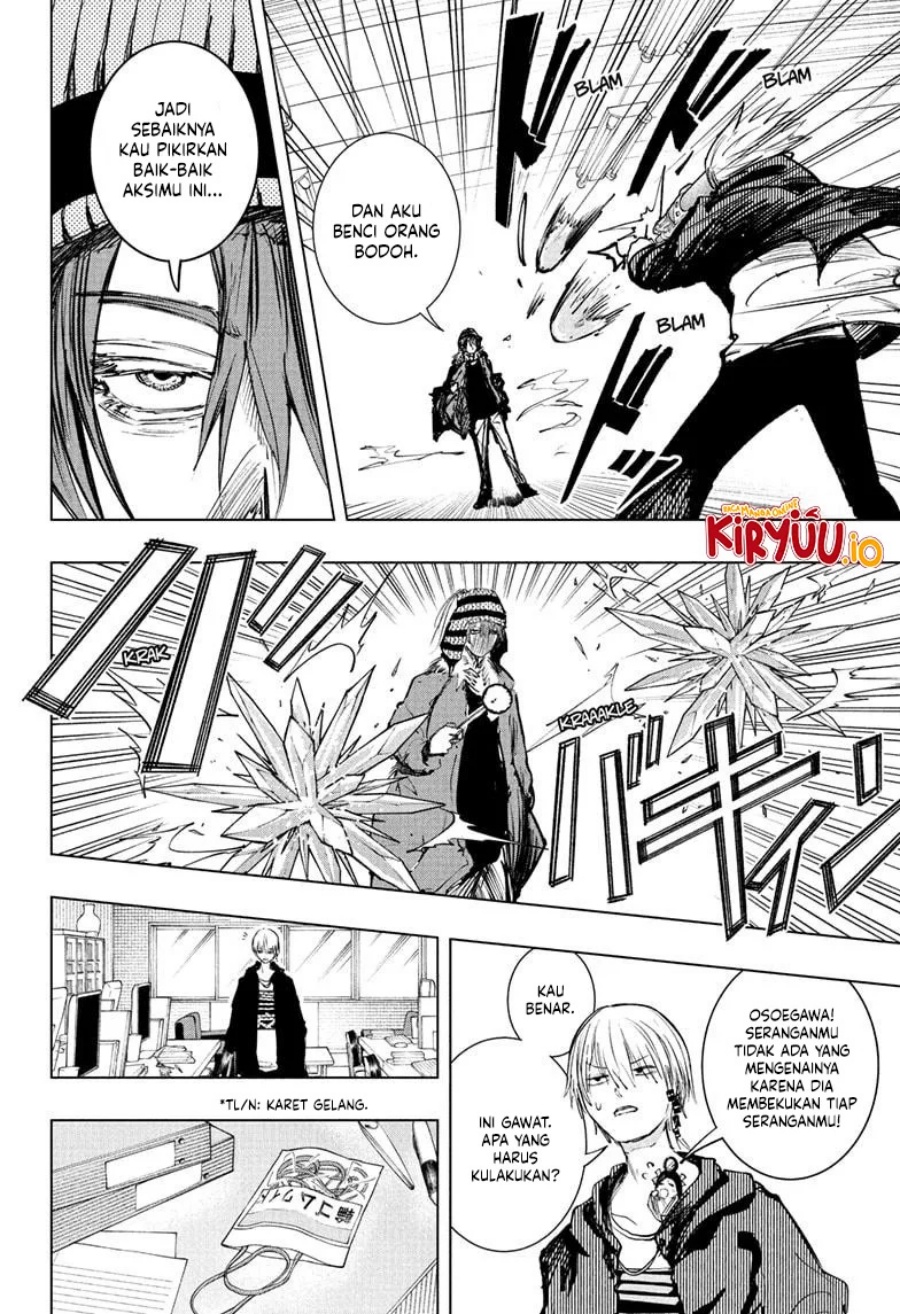 The Mage Next Door Chapter 02 Gambar 17