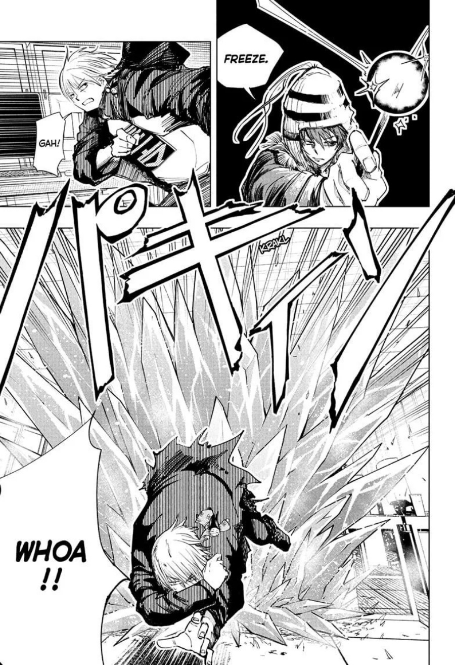 The Mage Next Door Chapter 02 Gambar 18