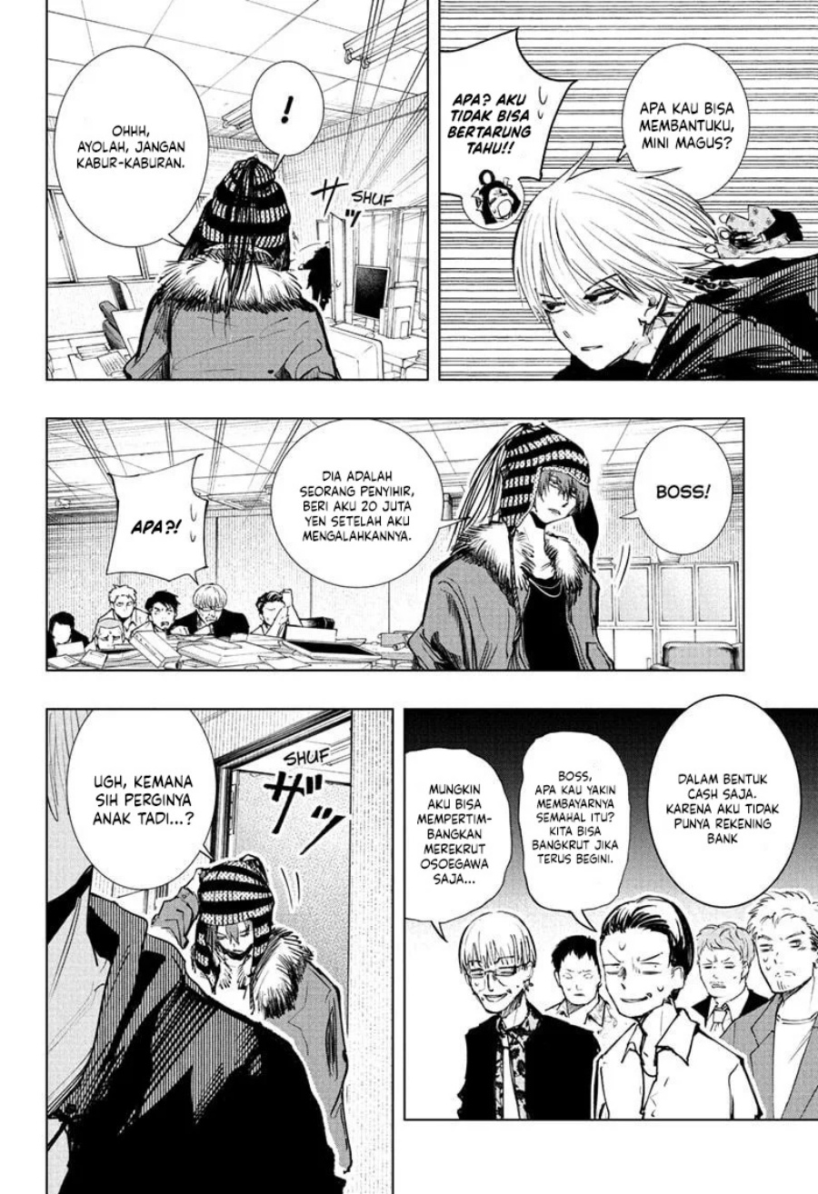 The Mage Next Door Chapter 02 Gambar 19