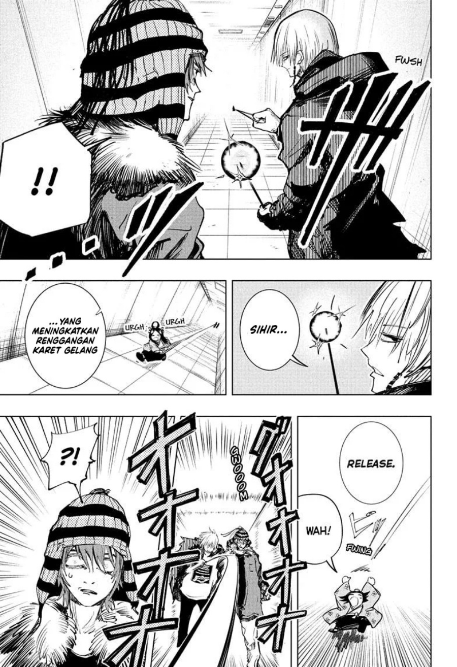 The Mage Next Door Chapter 02 Gambar 20