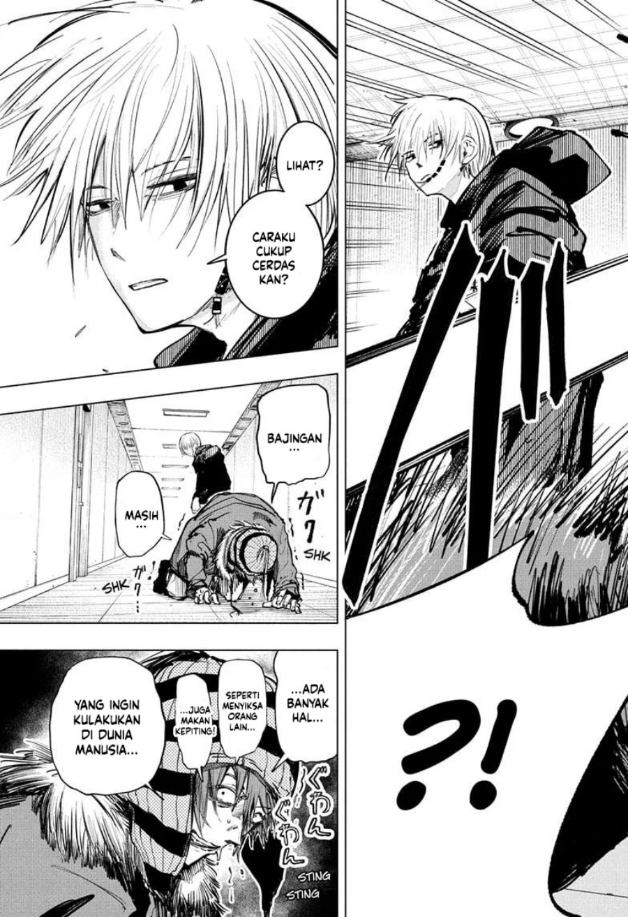 The Mage Next Door Chapter 02 Gambar 22