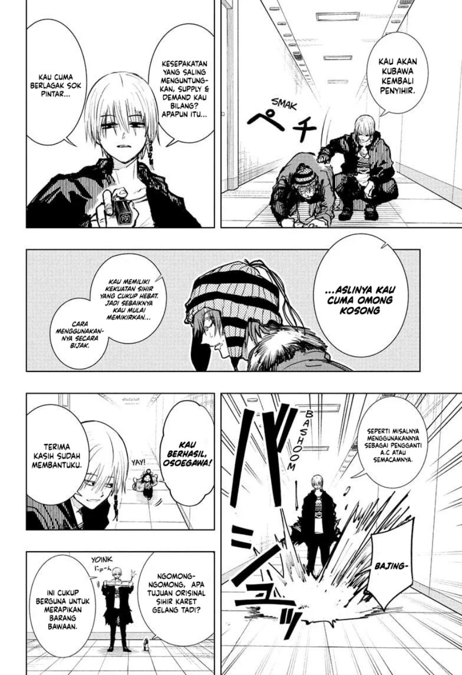 The Mage Next Door Chapter 02 Gambar 23