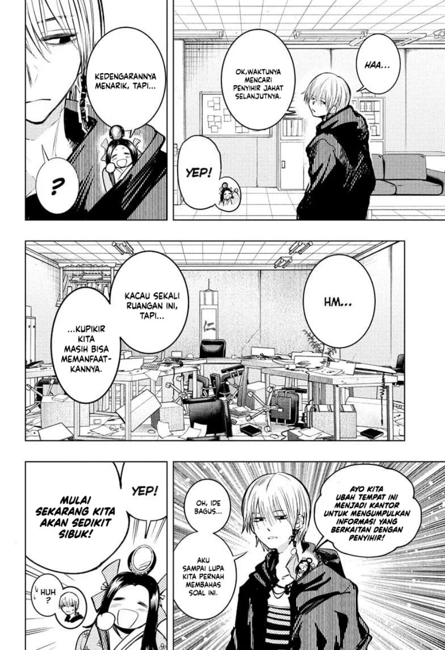 The Mage Next Door Chapter 02 Gambar 25