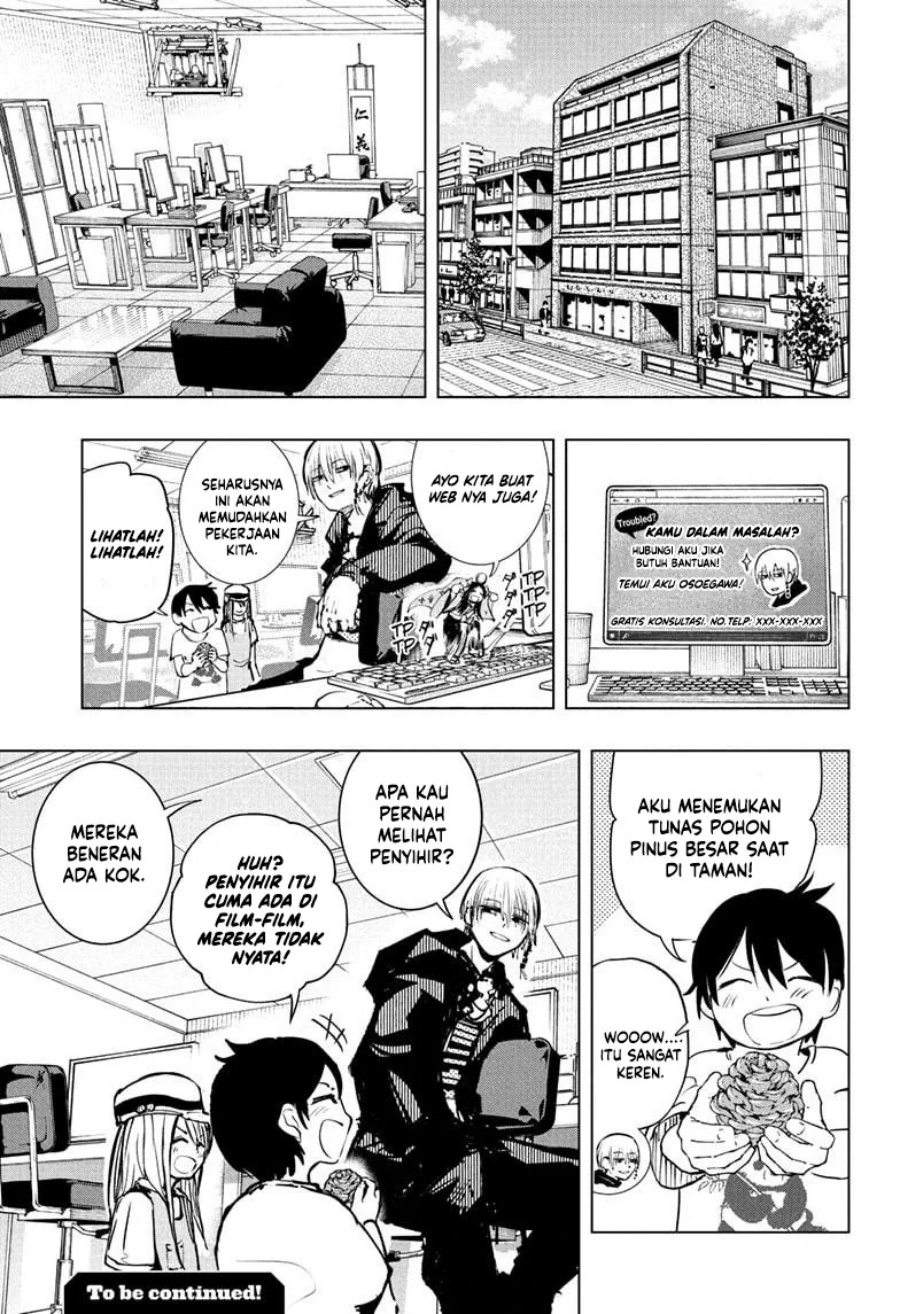 The Mage Next Door Chapter 02 Gambar 26