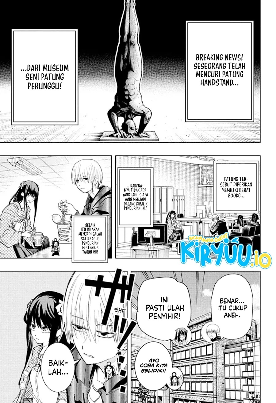 The Mage Next Door Chapter 04 Gambar 2